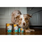 Hund Nassfutter RyDog Vitalmenü Bio-Rind 800g 6 Stück -3- Anifit
