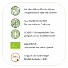 Hund Nassfutter RyDog Vitalmenü Bio-Rind 800g 6 Stück -4- Anifit
